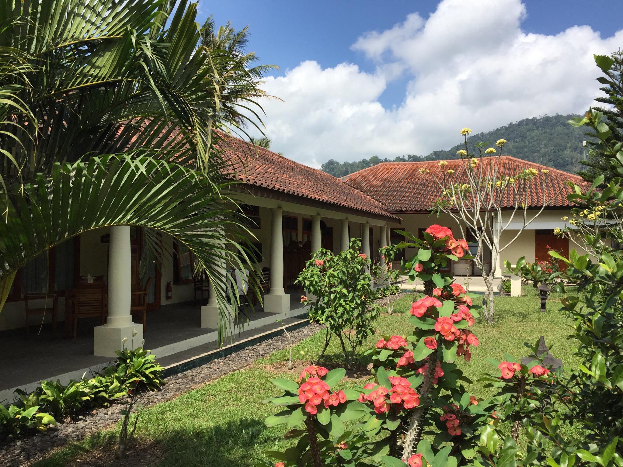 Villa Bugis-客卧