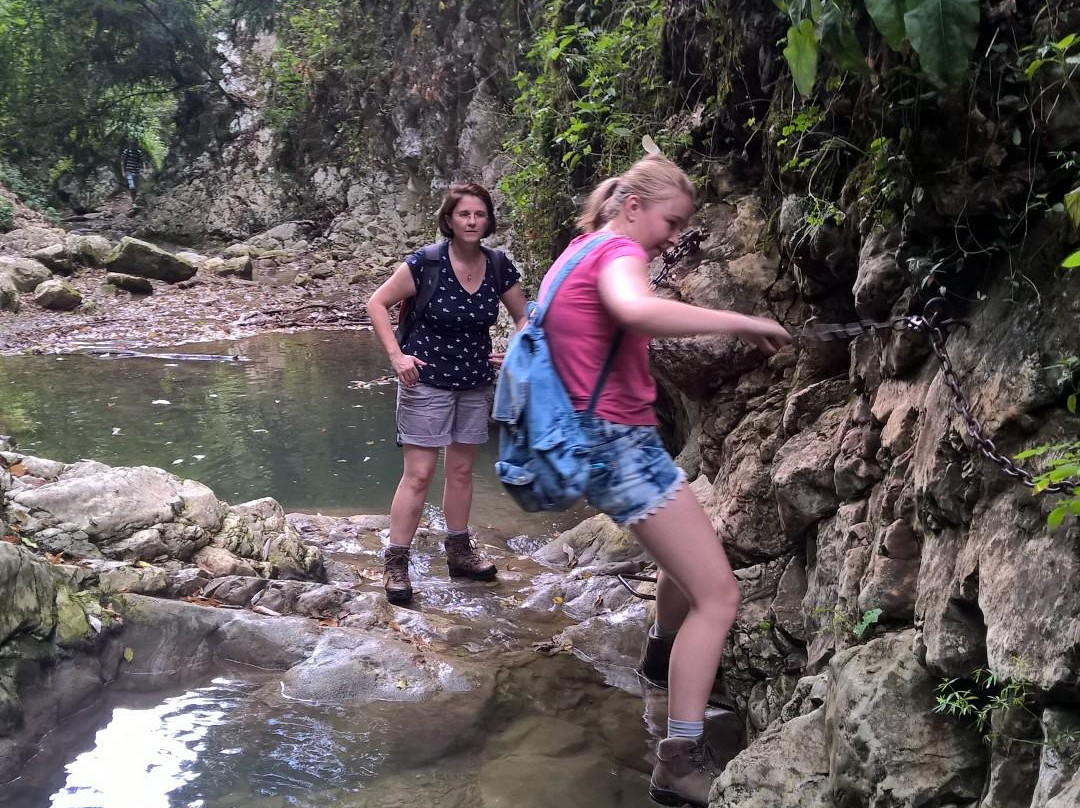 Cascate di Monticelli Brusati景点图片