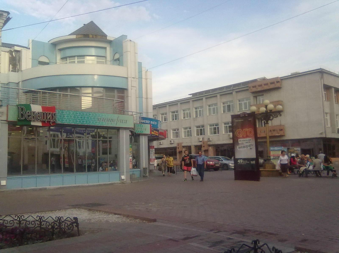 Arbat-乌兰乌德必去景点