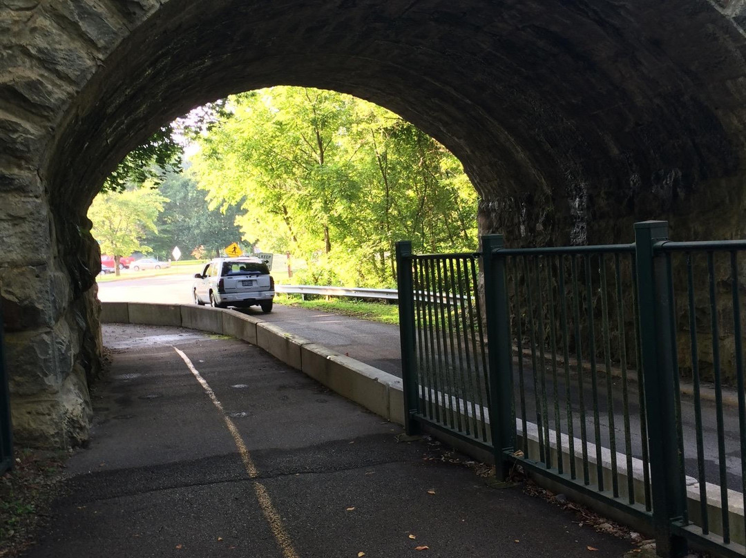 Wildwood Park-雷德福必去景点