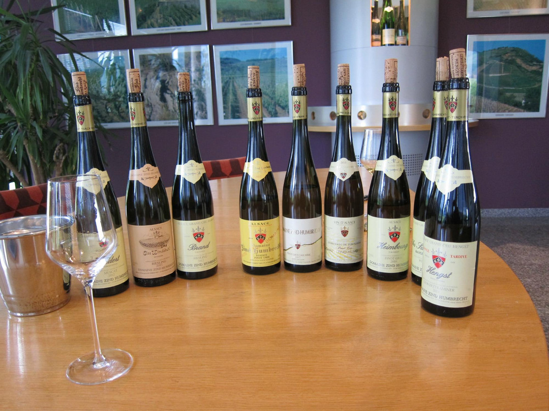 Domaine Zind-Humbrecht景点图片