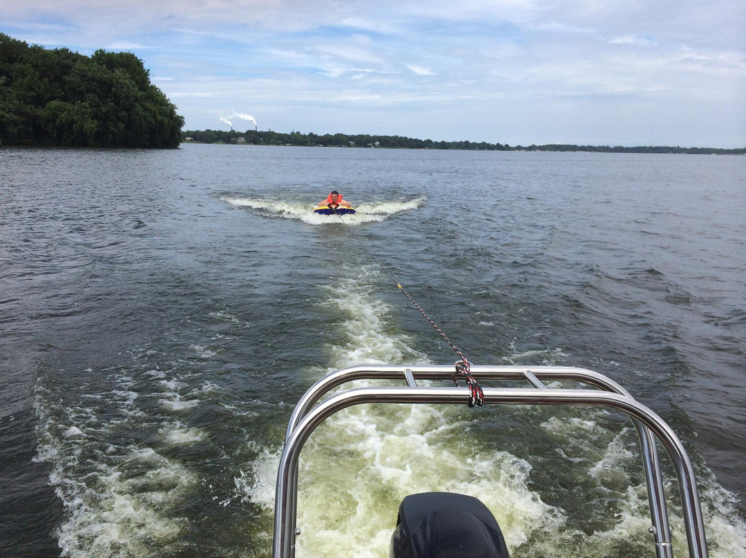 Lake Springfield Marina-斯普林菲尔德必去景点