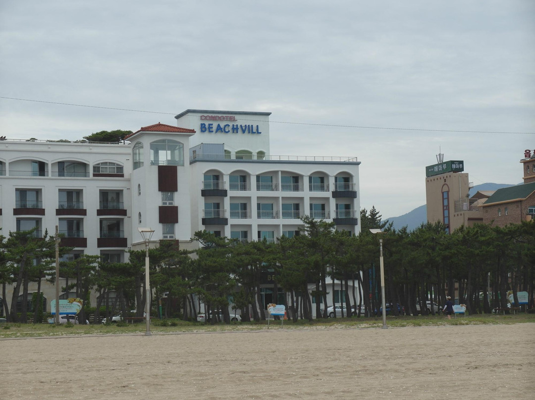 Beachvill Condotel
