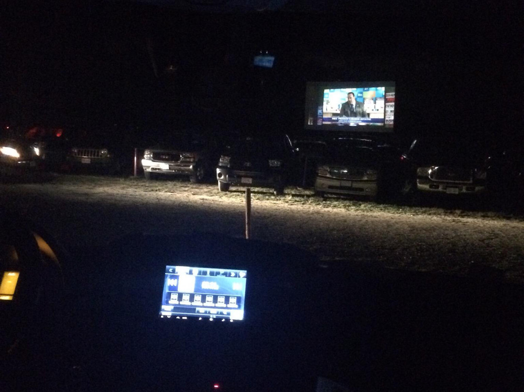 Mendon Twin Drive-In-Mendon必去景点