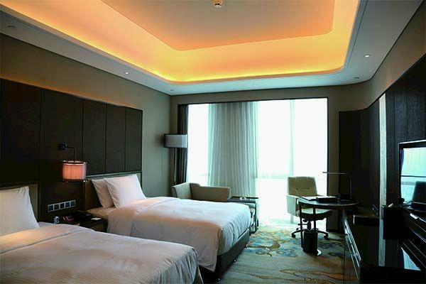 泰安万达嘉华酒店主图