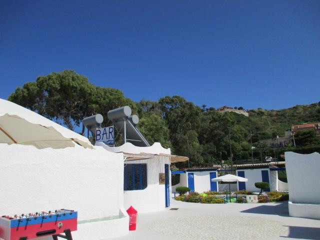 Lido Horcynus Orca-Torre Faro必去景点