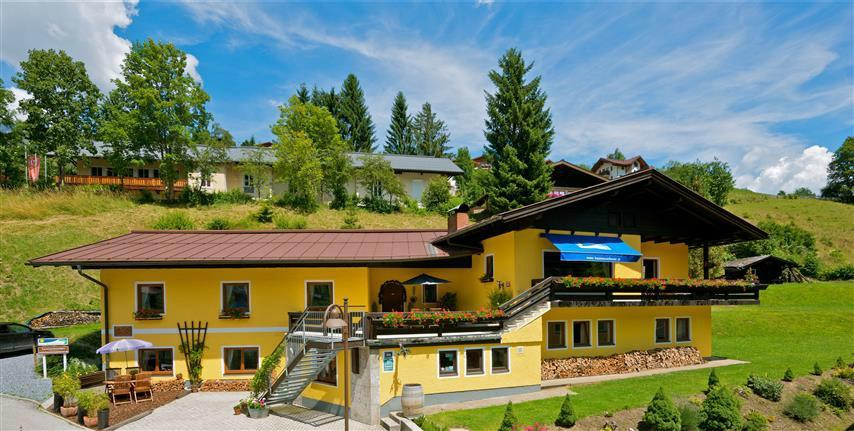 Muehlbach im Pinzgau酒店住宿-Haus Wasserbauer