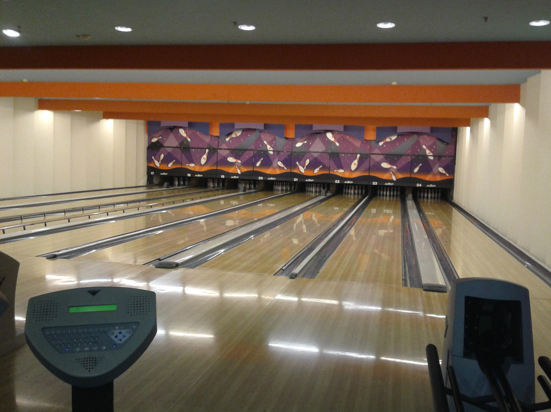 Mammut Bowling Club景点图片