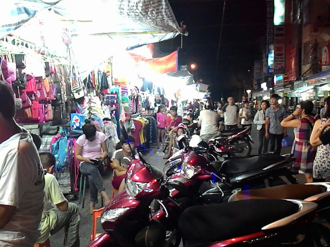 Ninh Kieu Night Market景点图片