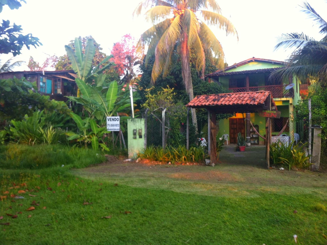 Gamboa酒店住宿-Pousada Jaju