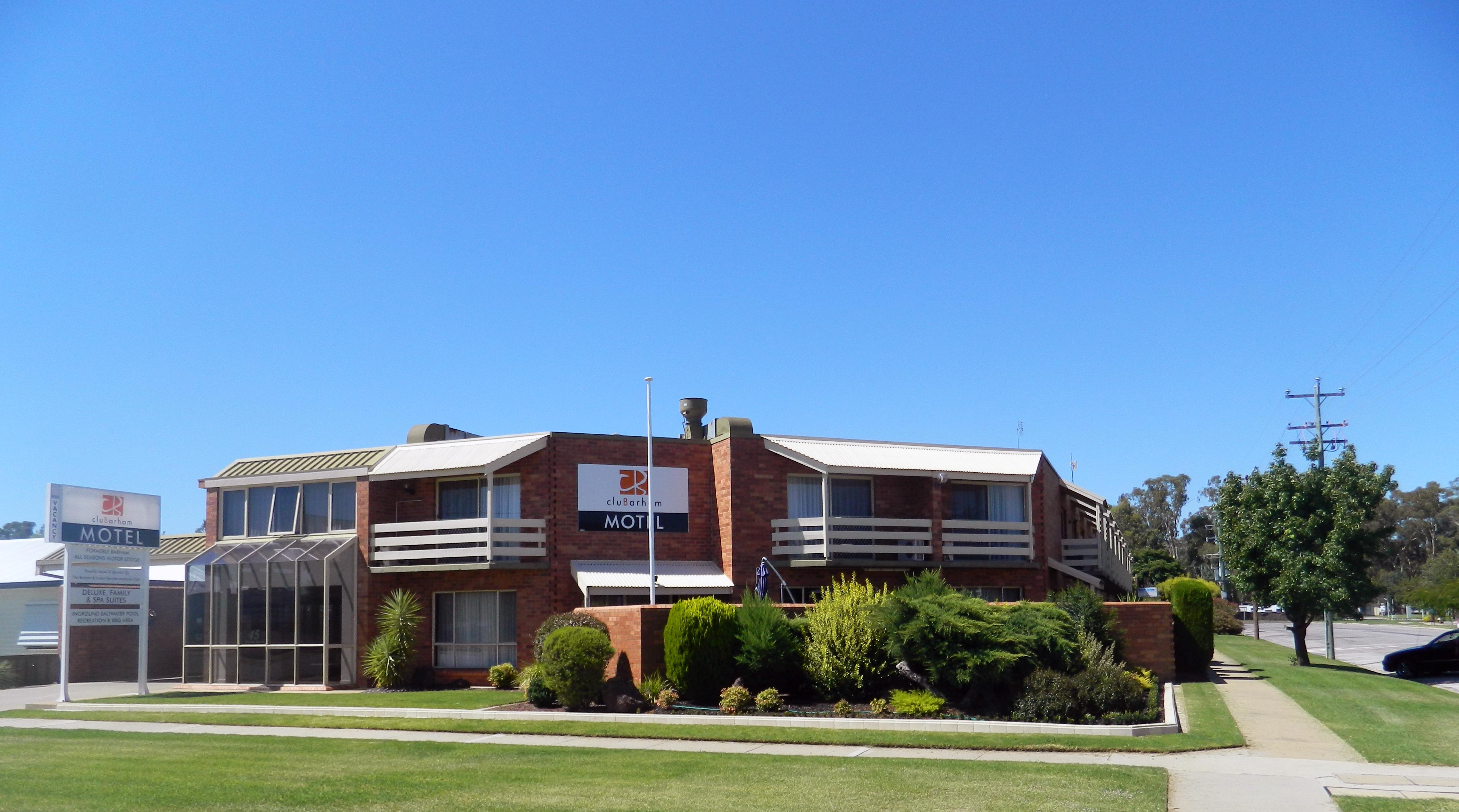 Comfort Inn Clubarham-官方