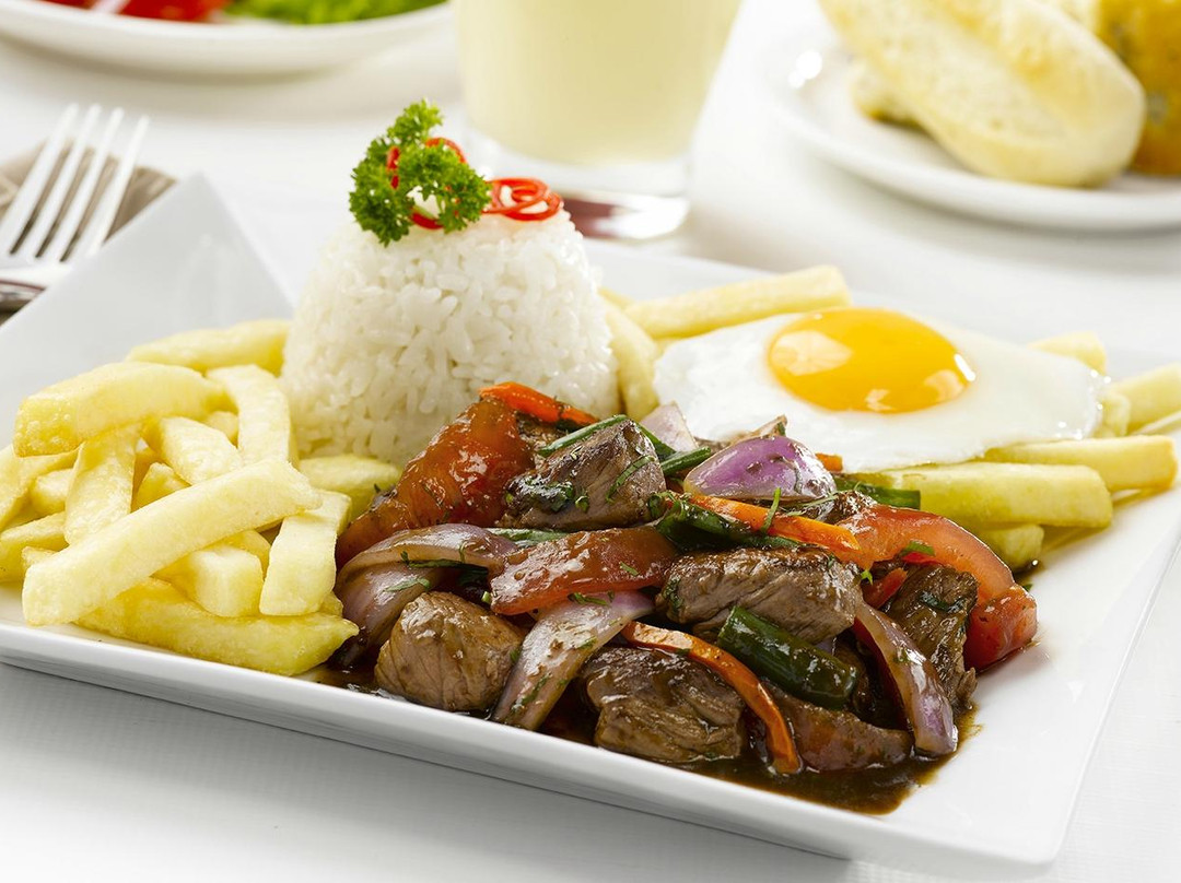 Restaurante Cuzco主图