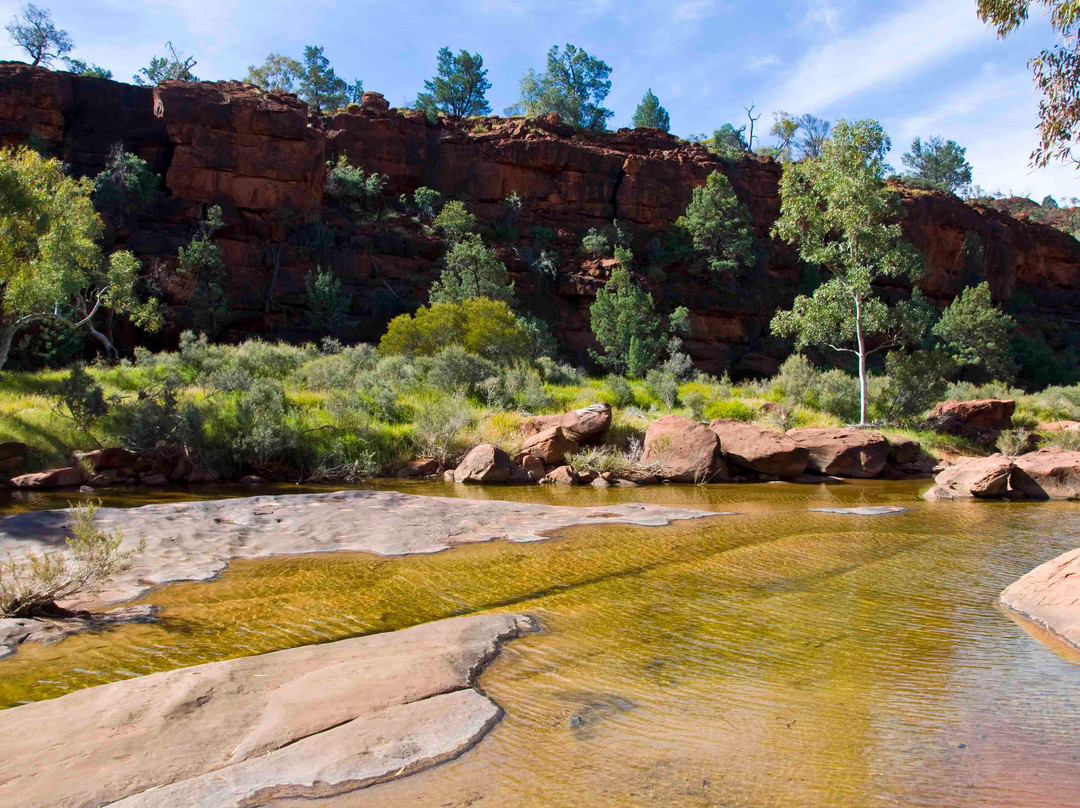 Finke Gorge National Park-爱丽斯泉必去景点