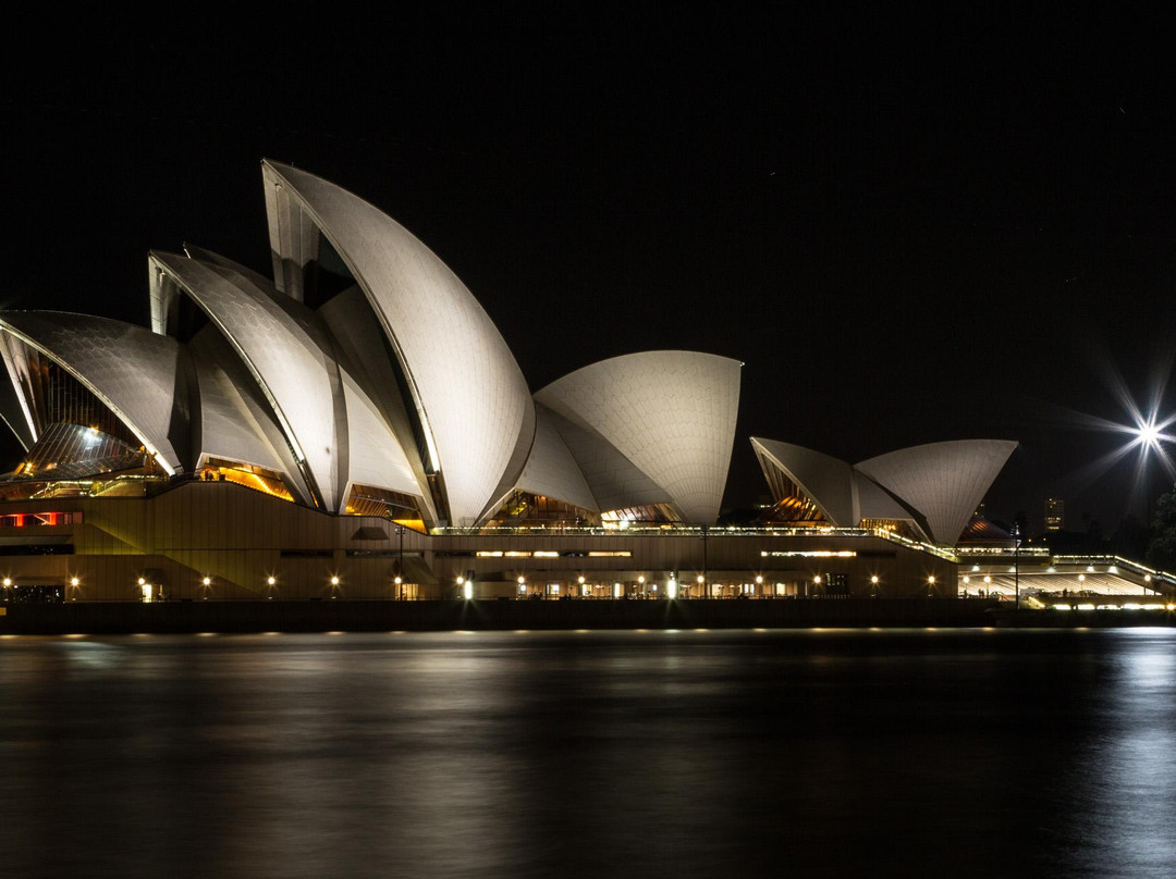 Sydney City Photo Tours-悉尼必去景点