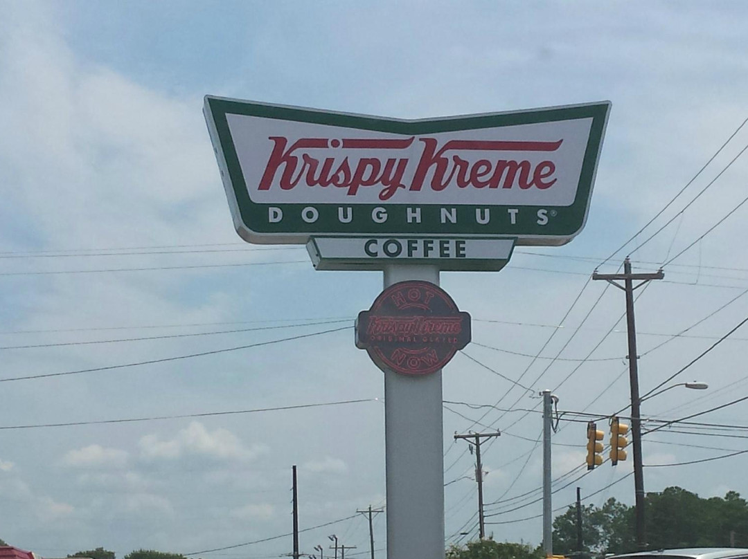 Krispy Kreme主图