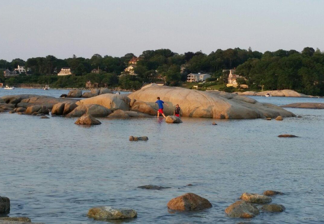 Wingaersheek Beach景点图片