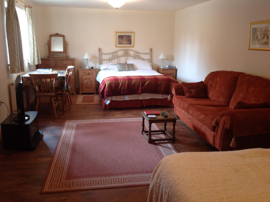 劳伦农庄庭院酒店主图