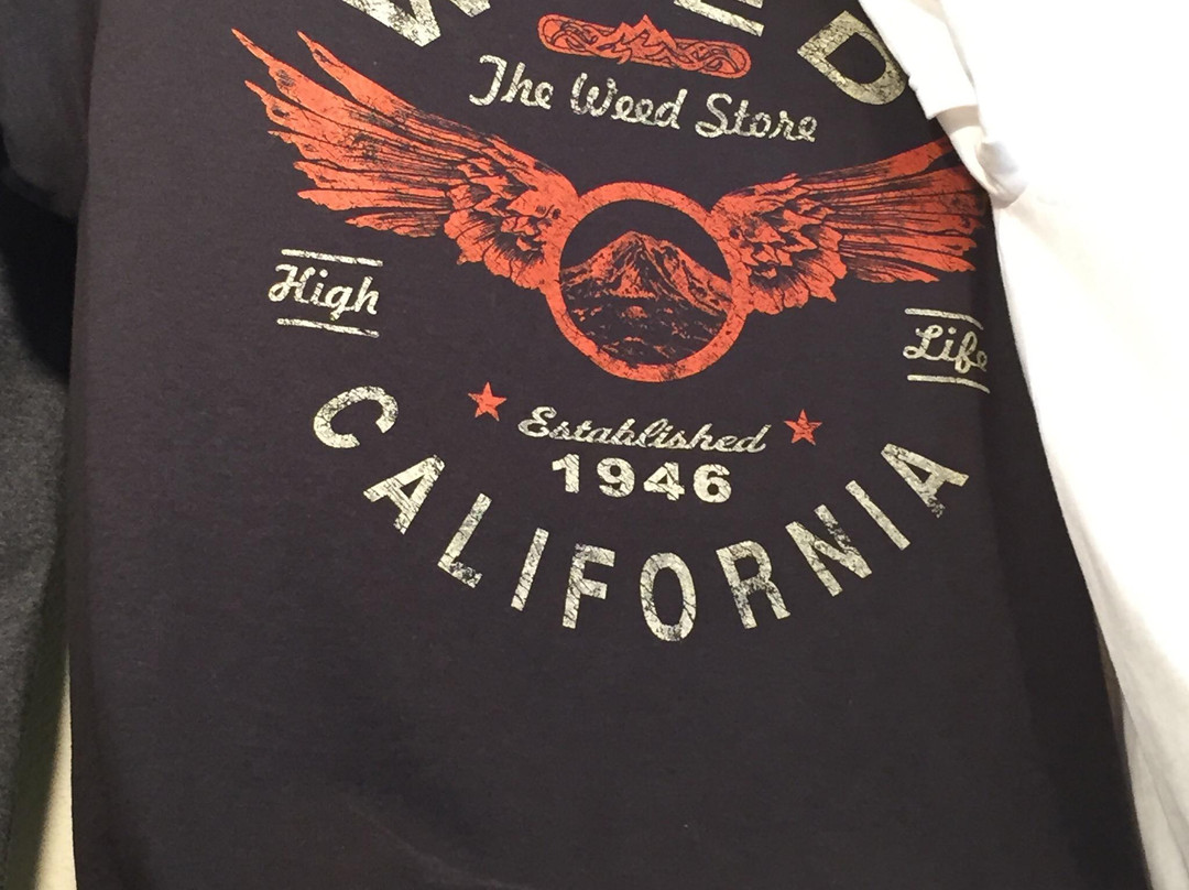 The Weed Store景点图片