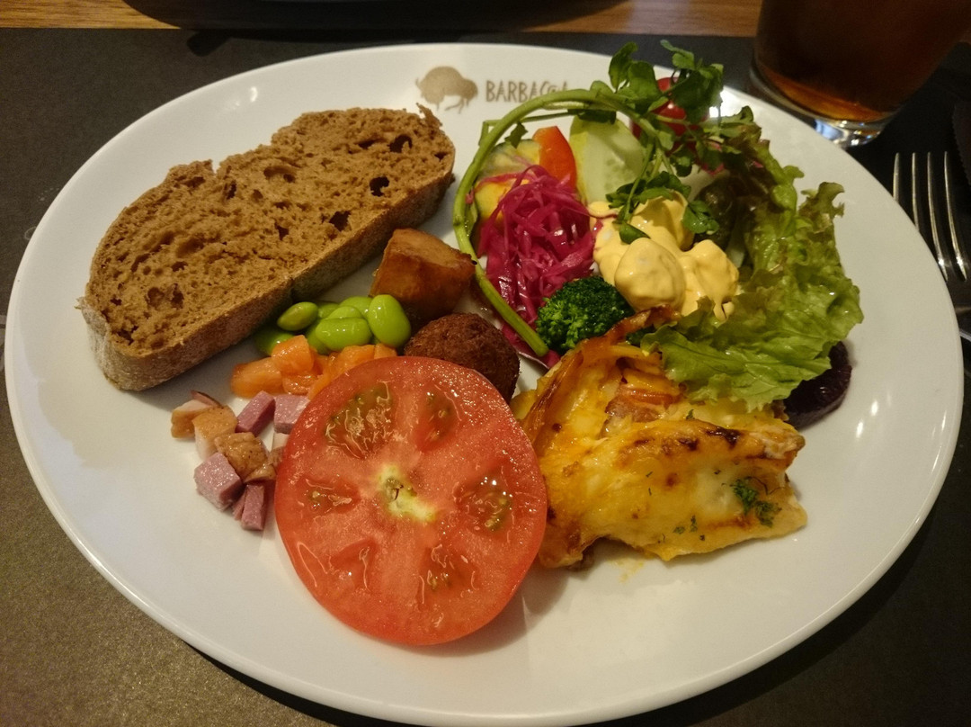 シュラスコ バルバッコア 梅田店