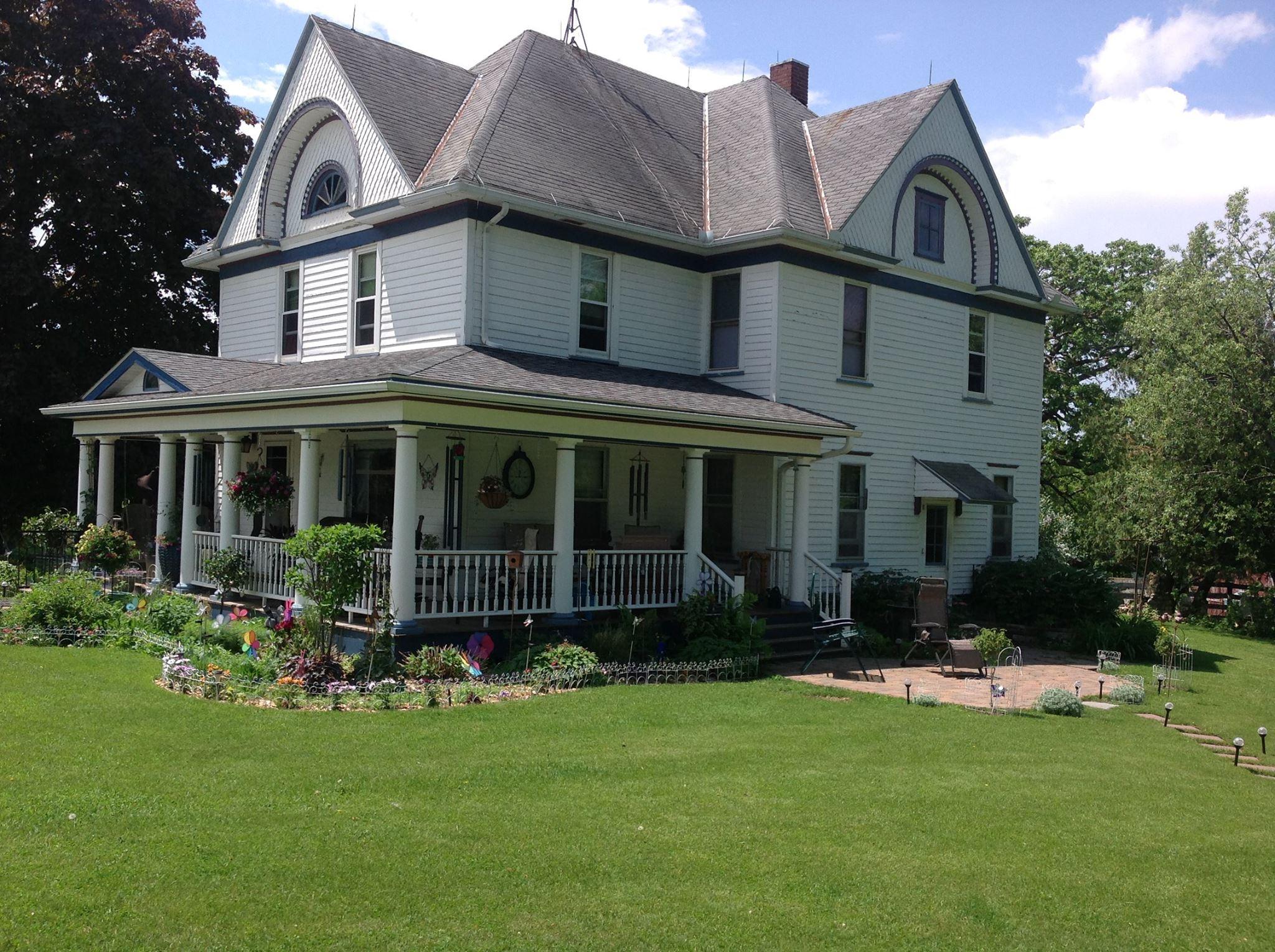 Country Haven Bed & Breakfast-官方