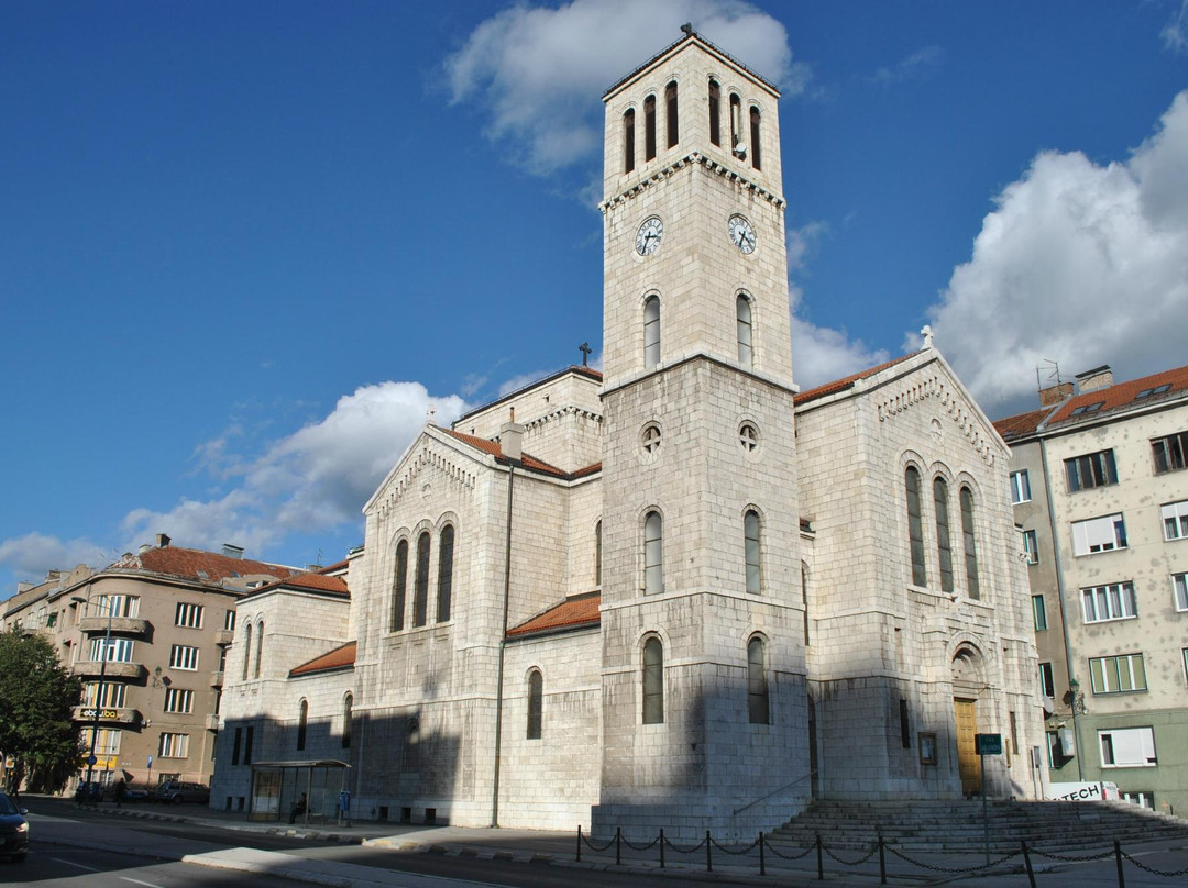 Saint Joseph's Church-萨拉热窝必去景点