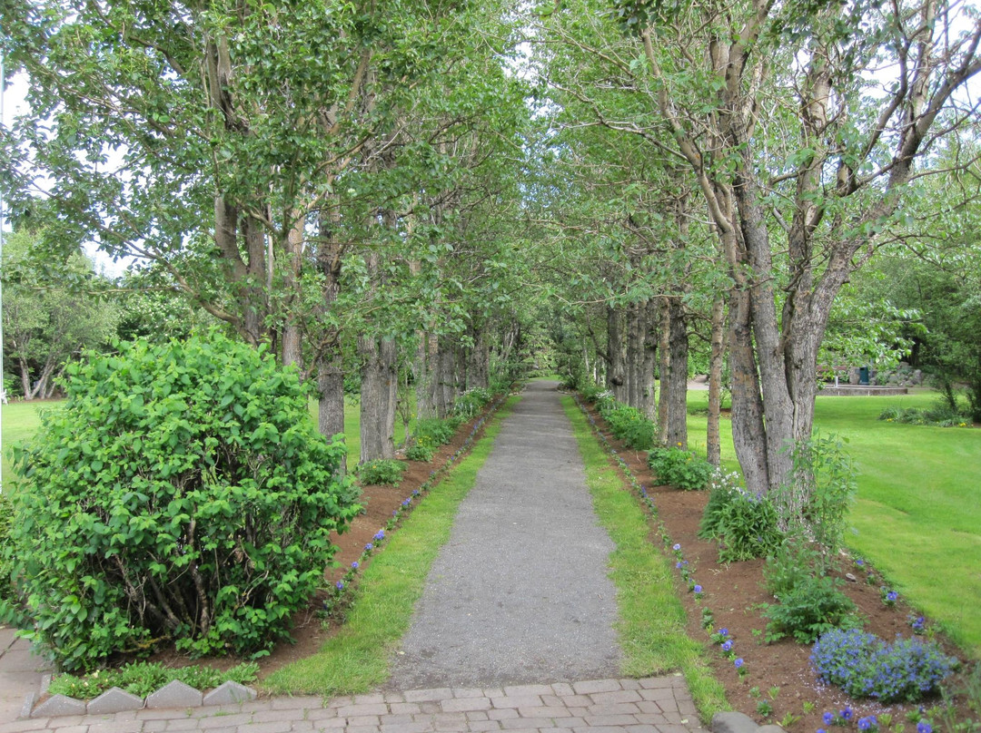 Skallagrimsgardur-博尔加内斯必去景点