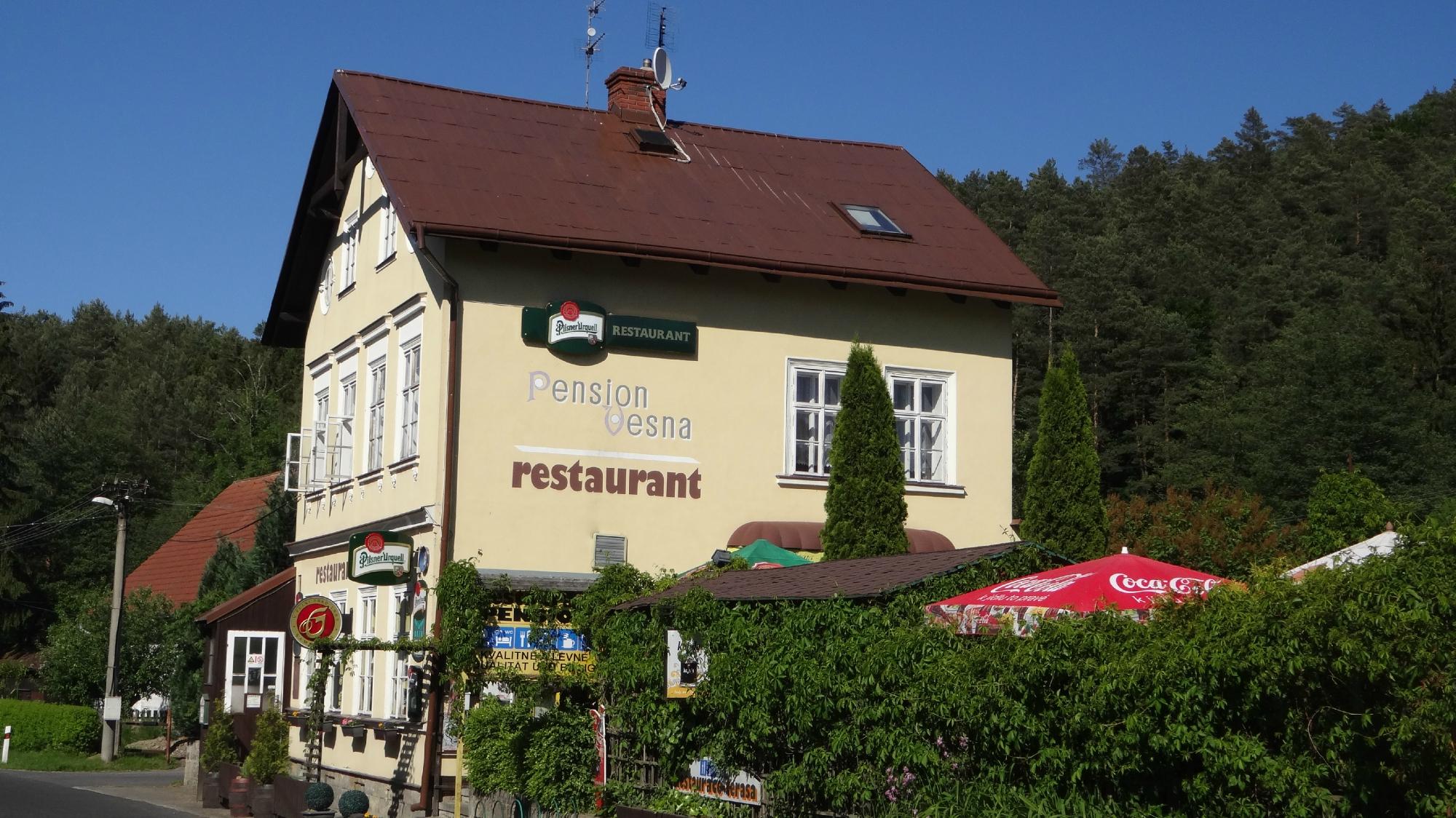 Pension Vesna-浴室