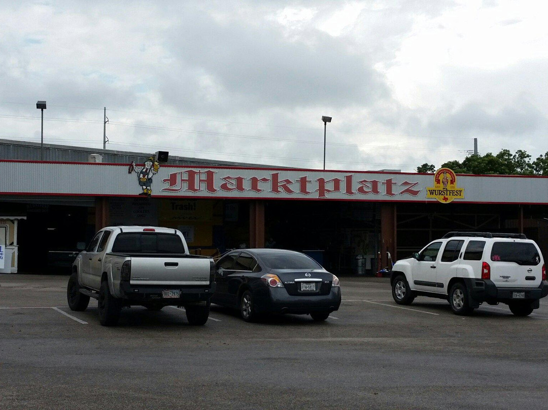 Landa Falls-新布朗费尔斯必去景点