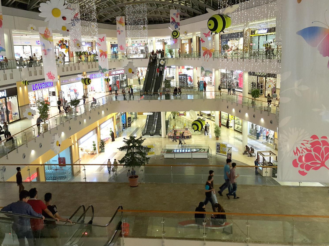 Duhok Mall-Duhok必去景点