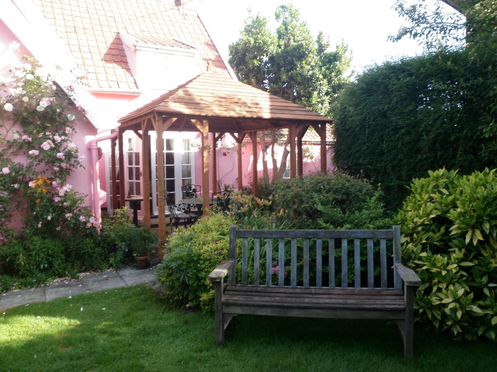 Bridge House B&B-官方