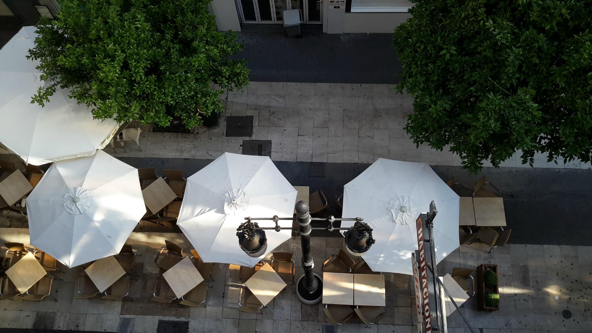 诺玛达斯杰罗酒店 瓦伦西亚-酒店景观