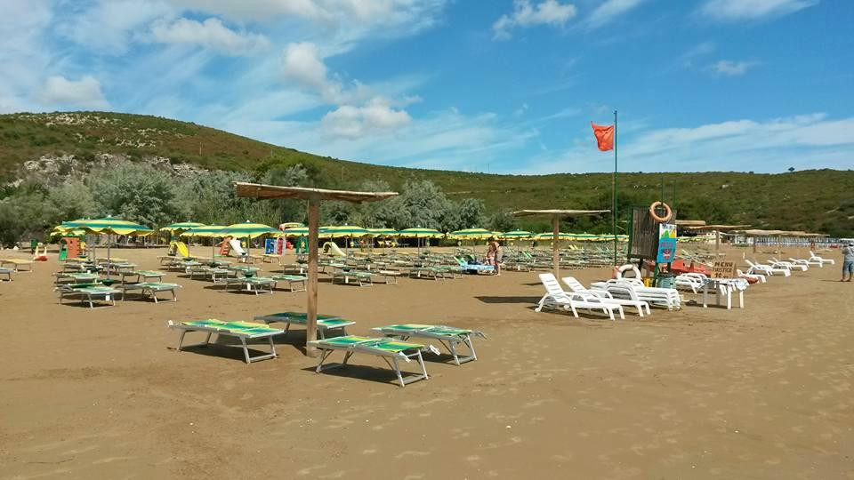 Lido Odissea-维耶斯泰必去景点