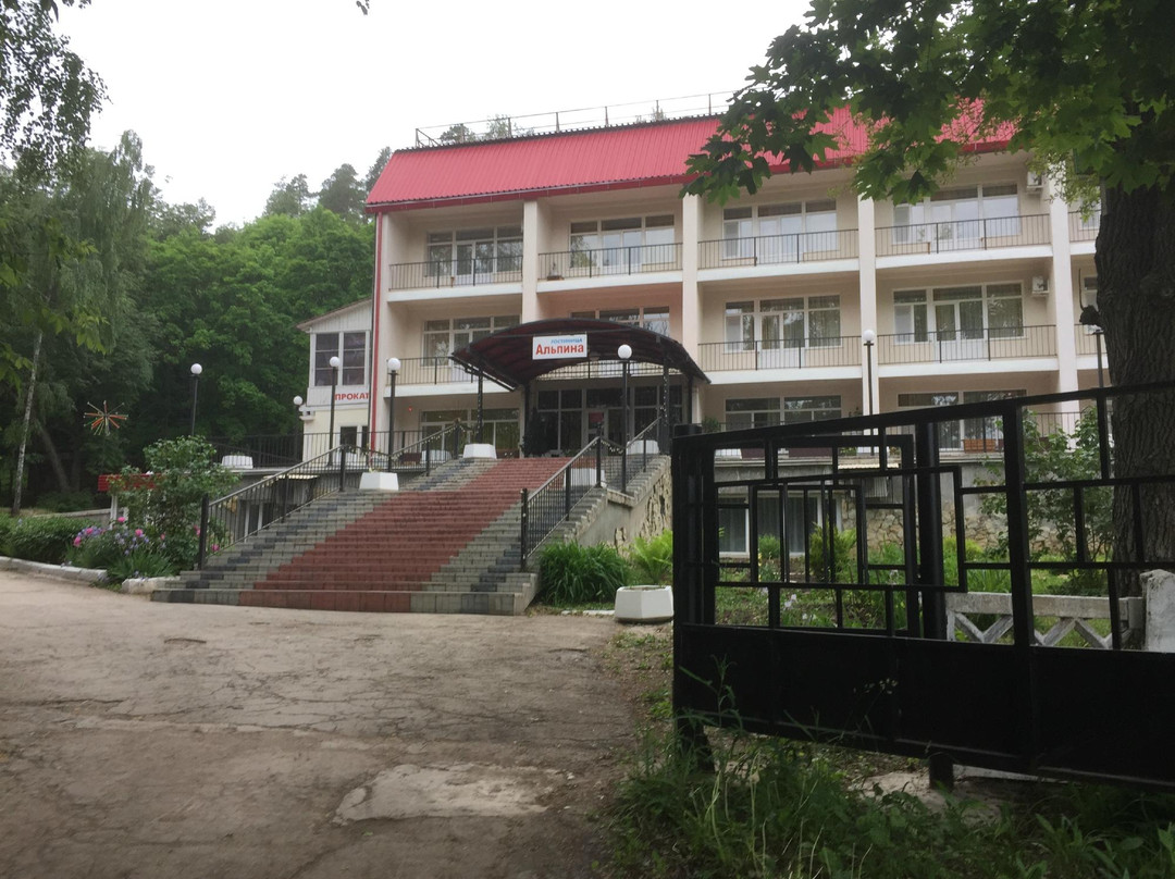 阿尔皮纳酒店