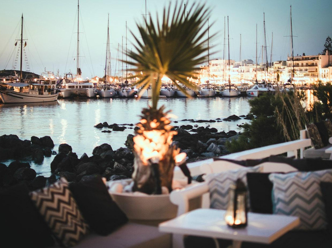 The Ocean Club-纳克索斯必去景点