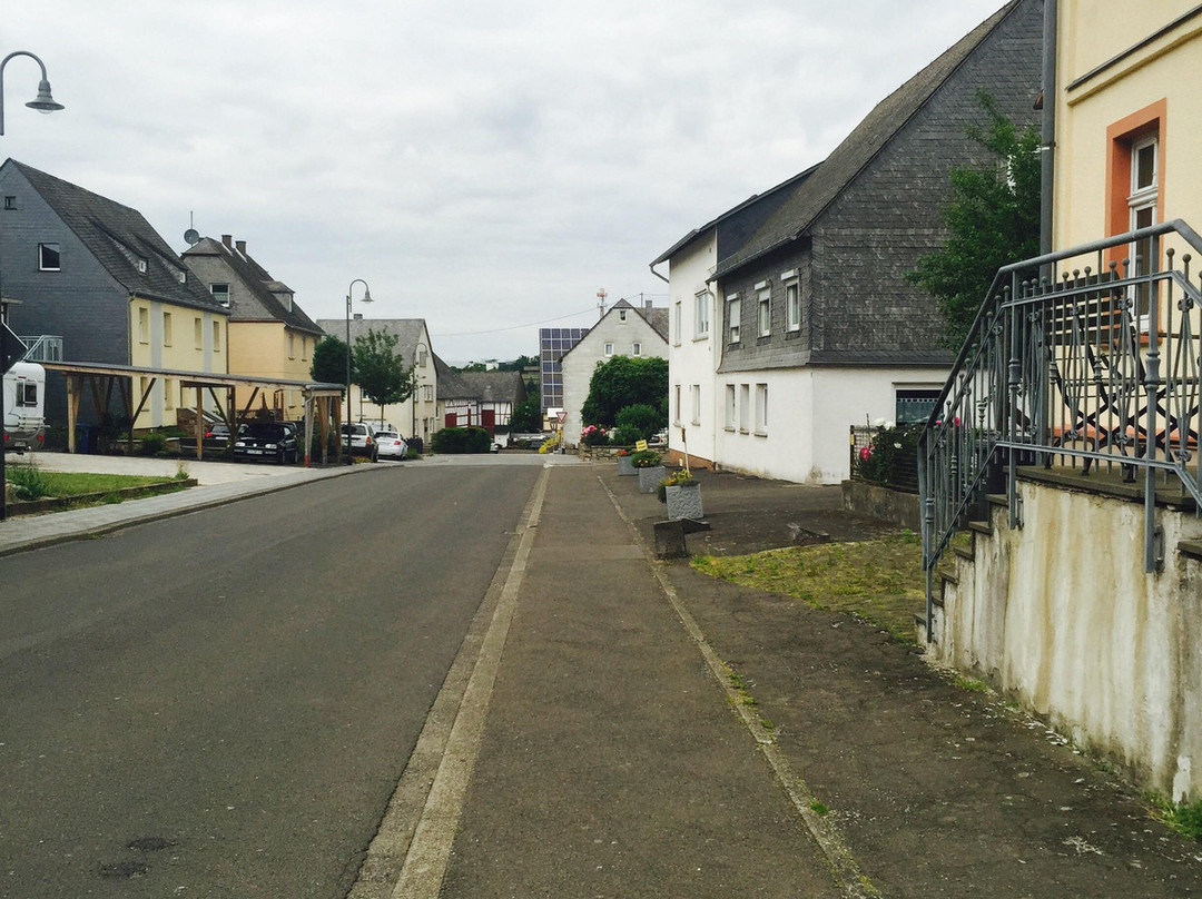 兰登机场酒店主图