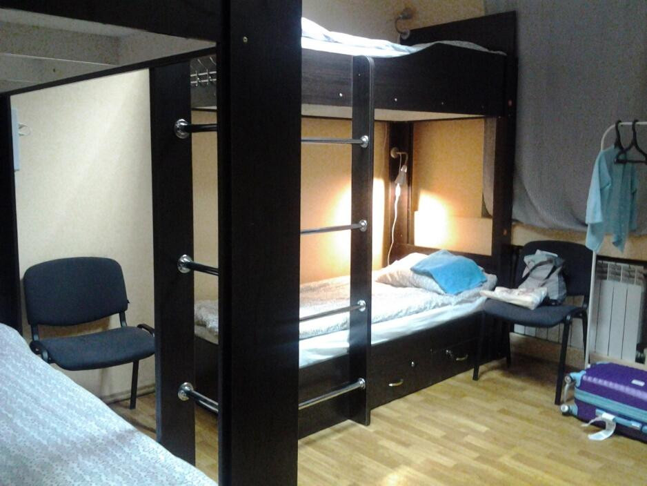 Like Hostel