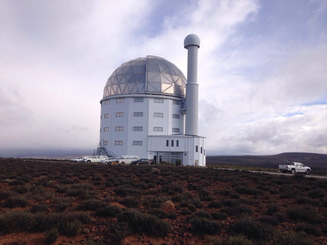 Merweville旅游景点-Southern Africa Large Telescope