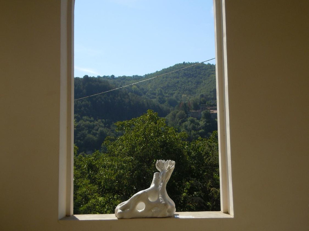 Museo della Pietra Lavorata, Castel San Niccolo, Arezzo景点图片