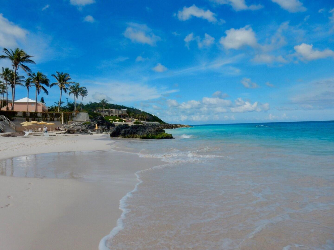 Elbow Beach-佩吉特教区必去景点