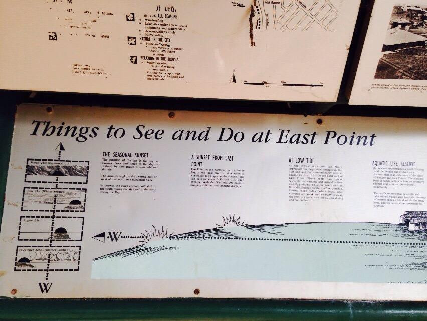 East Point Reserve-达尔文市必去景点