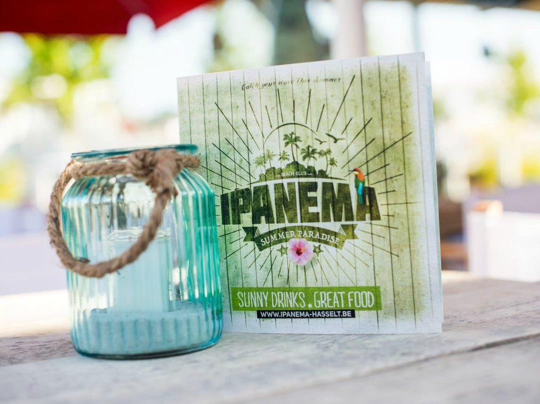 Ipanema, Summer Paradise-哈瑟尔特必去景点