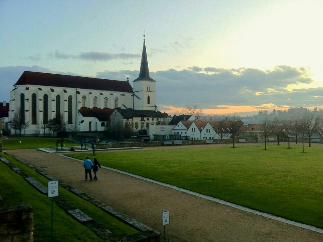 Litomysl Castle Hill景点图片