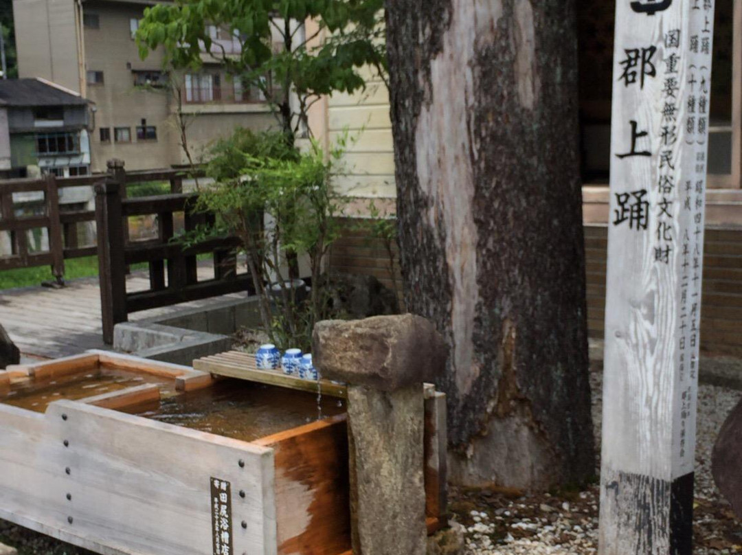 Gujohachiman Kyuchosha Kinenkan-郡上市必去景点