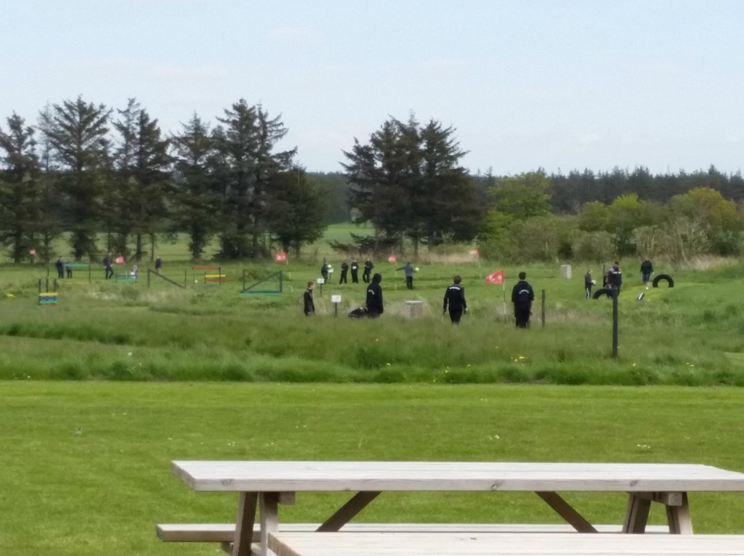 Play-Time / Vesterhavets Fodboldgolf-Ulfborg Kirkeby必去景点