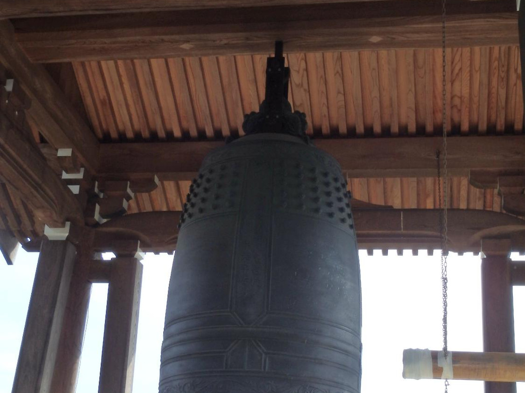Chokeiji Temple-泉南市必去景点