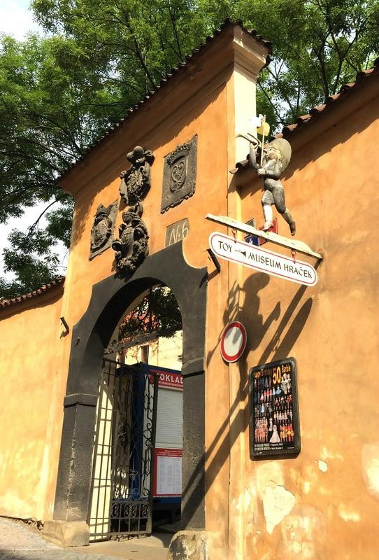 玩具博物馆-布拉格必去景点