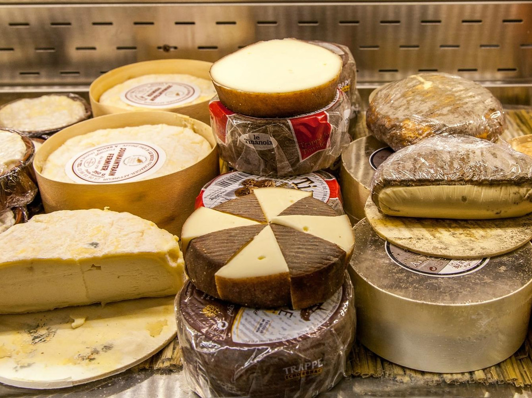 365 Fromages-瓦尔博讷必去景点