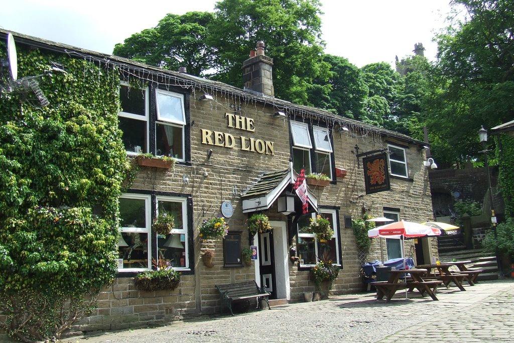 The Red Lion-官方