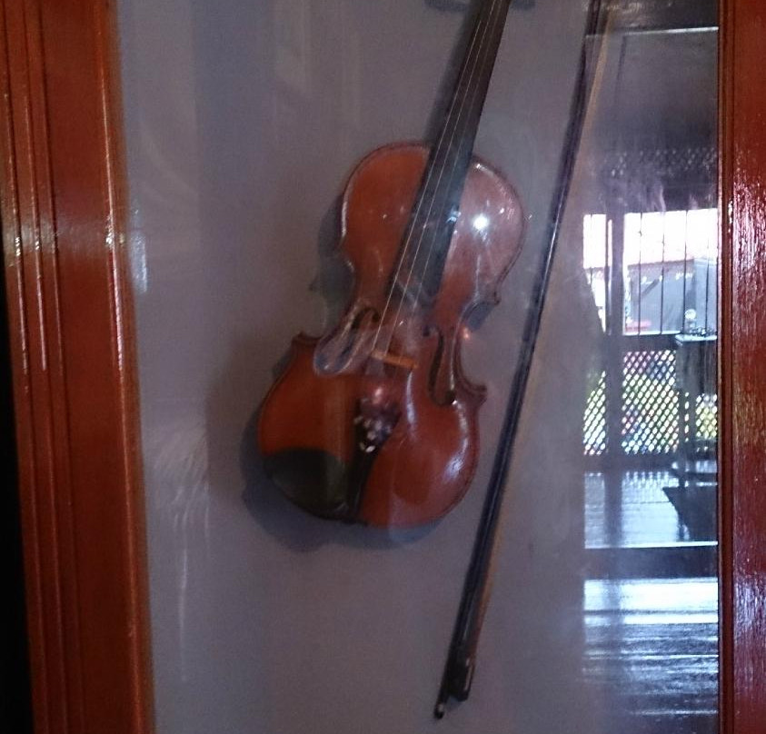 P Ramlee Gallery-乔治城必去景点