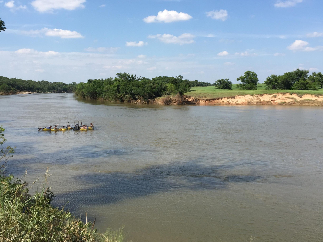 Tres Rios Park-Glen Rose必去景点